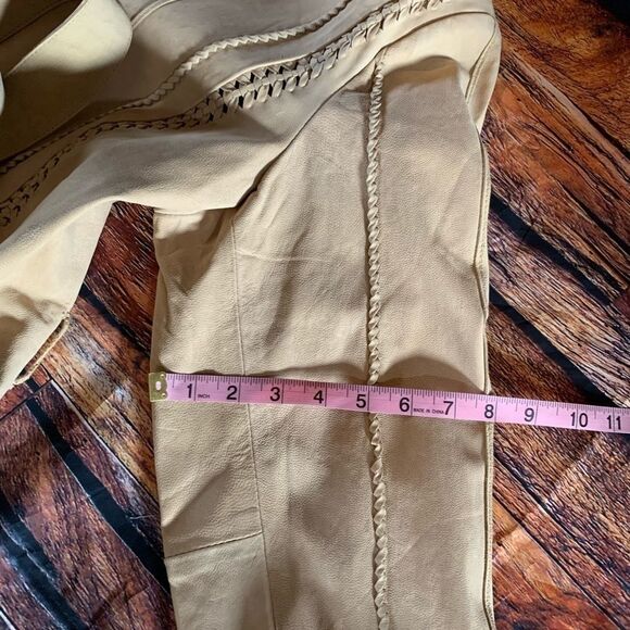 𝅺Vintage Coldwater Creek‎ Suede Jacket size 2X - Picture 11 of 16